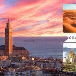 Morocco Itinerary 12 Days Private Tour from Casablanca 2025/26