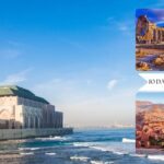 Morocco Itinerary 10 Days Private Tour from Casablanca