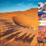 Best 2 Days Morocco Desert Tour from Fes to Marrakech 2025/26
