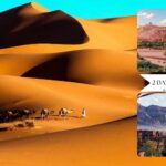 Best 2 Days tour from Marrakech to Merzouga Desert 2025/26