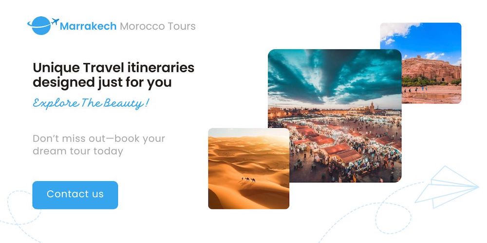 Marrakech to Fes Luxury Desert Tours | Morocco Private Trips 2025/26