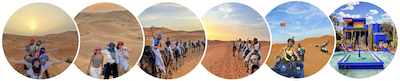 A Perfectly Planned Moroccan Escape